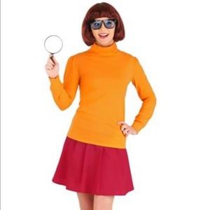 Scooby-Doo Velma costume